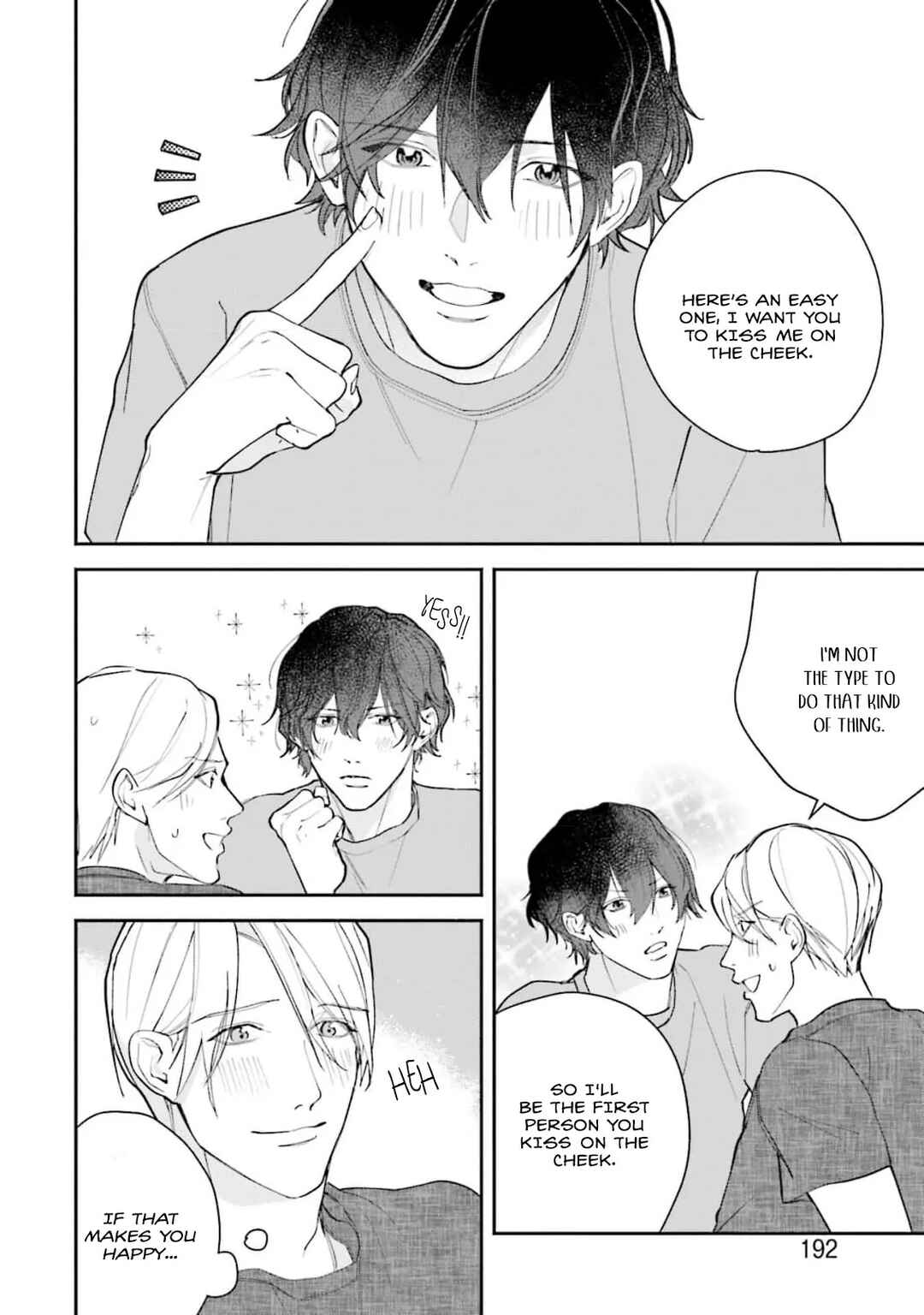 Page 30 Chapter 6 Oji-san, Ore ni Koishite Kudasai