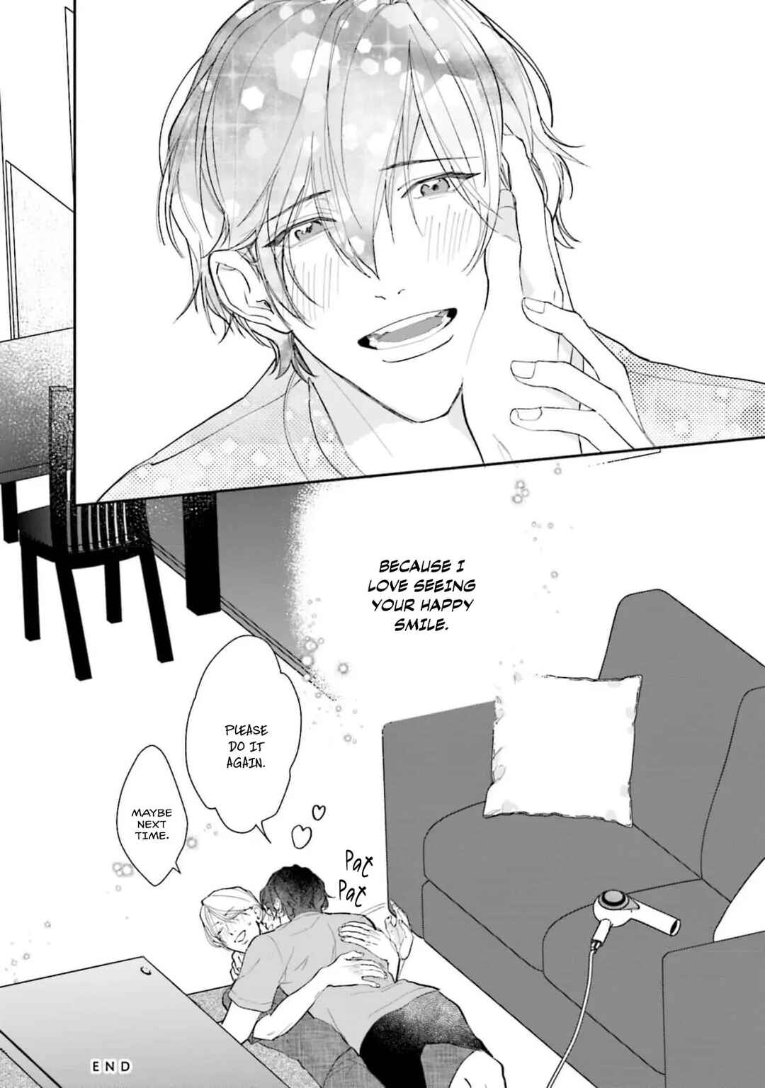 Page 32 Chapter 6 Oji-san, Ore ni Koishite Kudasai