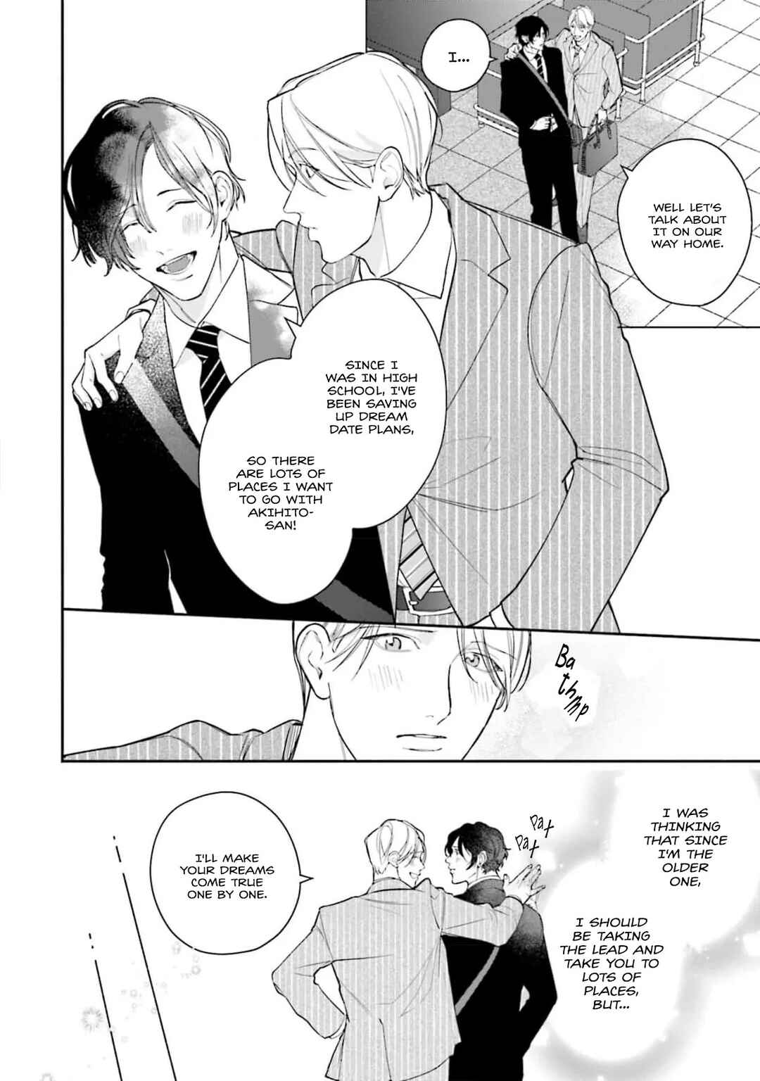 Page 6 Chapter 6 Oji-san, Ore ni Koishite Kudasai