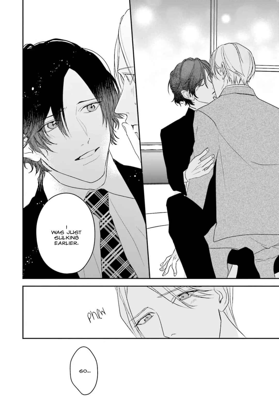 Page 10 Chapter 5 Oji-san, Ore ni Koishite Kudasai