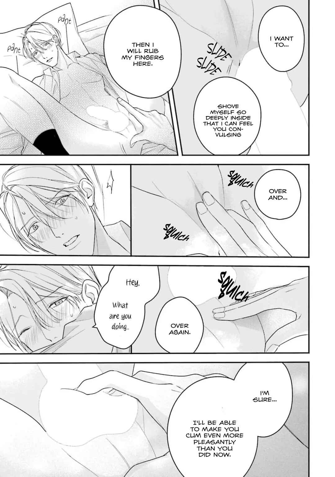 Page 19 Chapter 5 Oji-san, Ore ni Koishite Kudasai