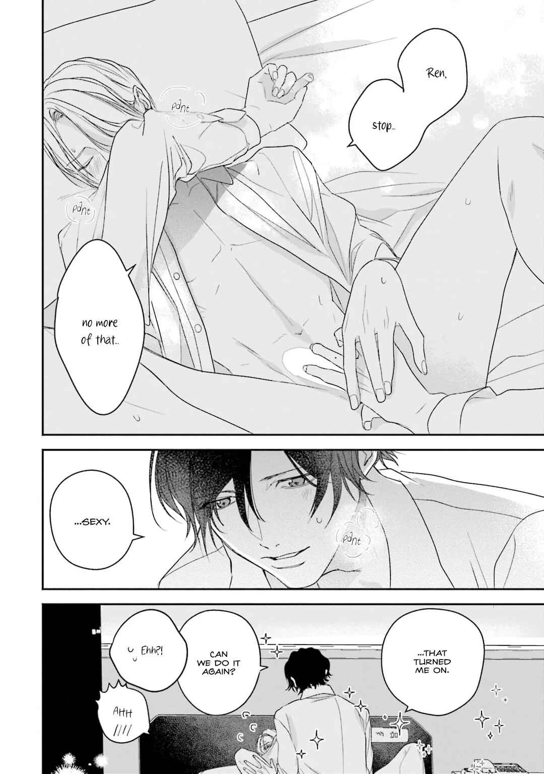 Page 20 Chapter 5 Oji-san, Ore ni Koishite Kudasai