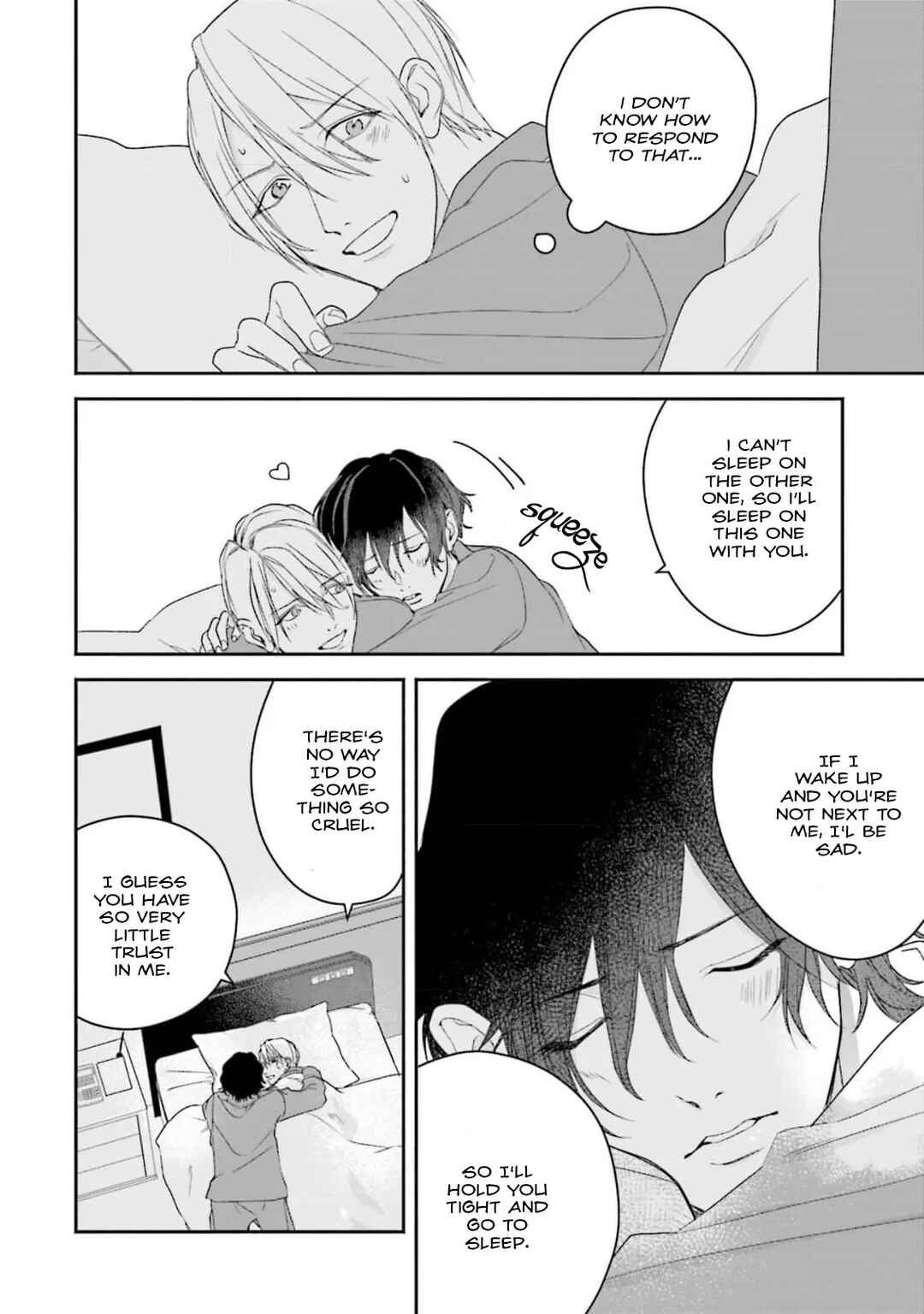 Page 22 Chapter 5 Oji-san, Ore ni Koishite Kudasai