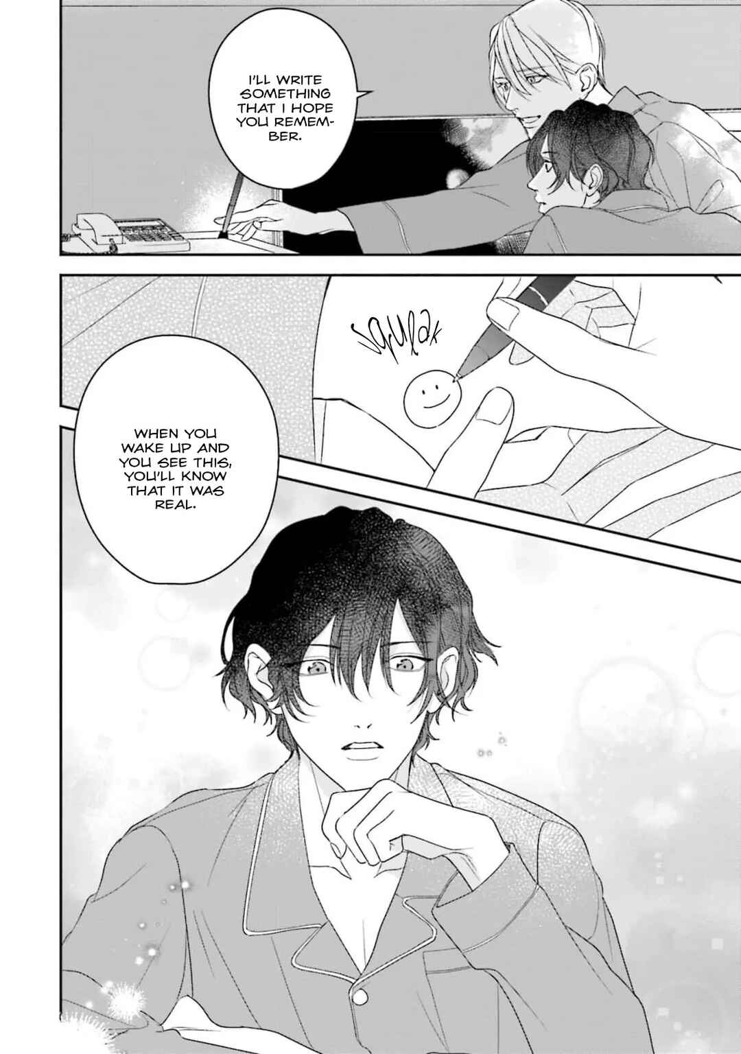 Page 24 Chapter 5 Oji-san, Ore ni Koishite Kudasai