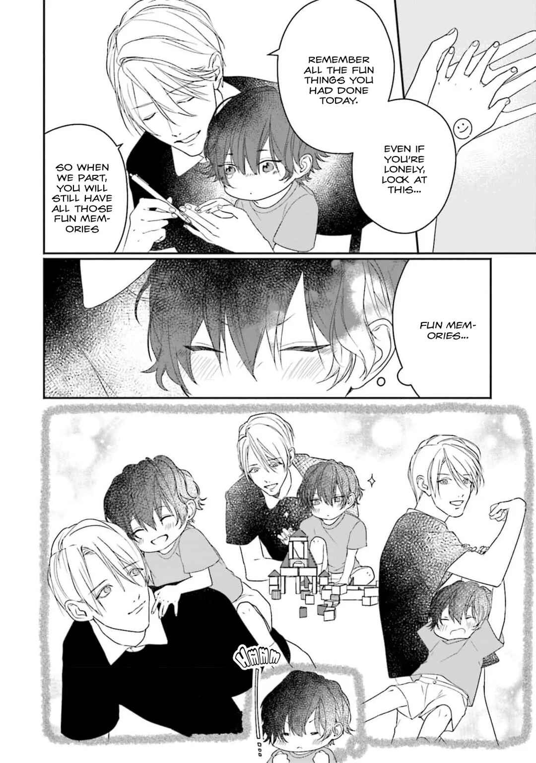 Page 28 Chapter 5 Oji-san, Ore ni Koishite Kudasai