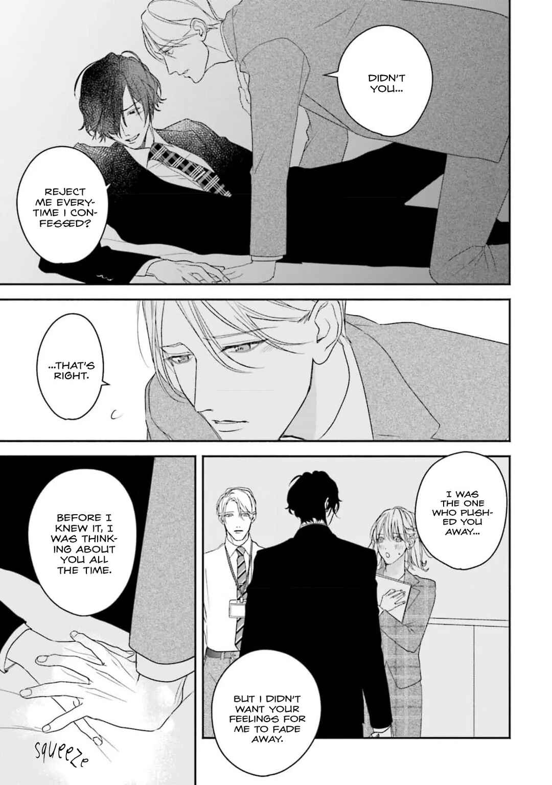 Page 7 Chapter 5 Oji-san, Ore ni Koishite Kudasai
