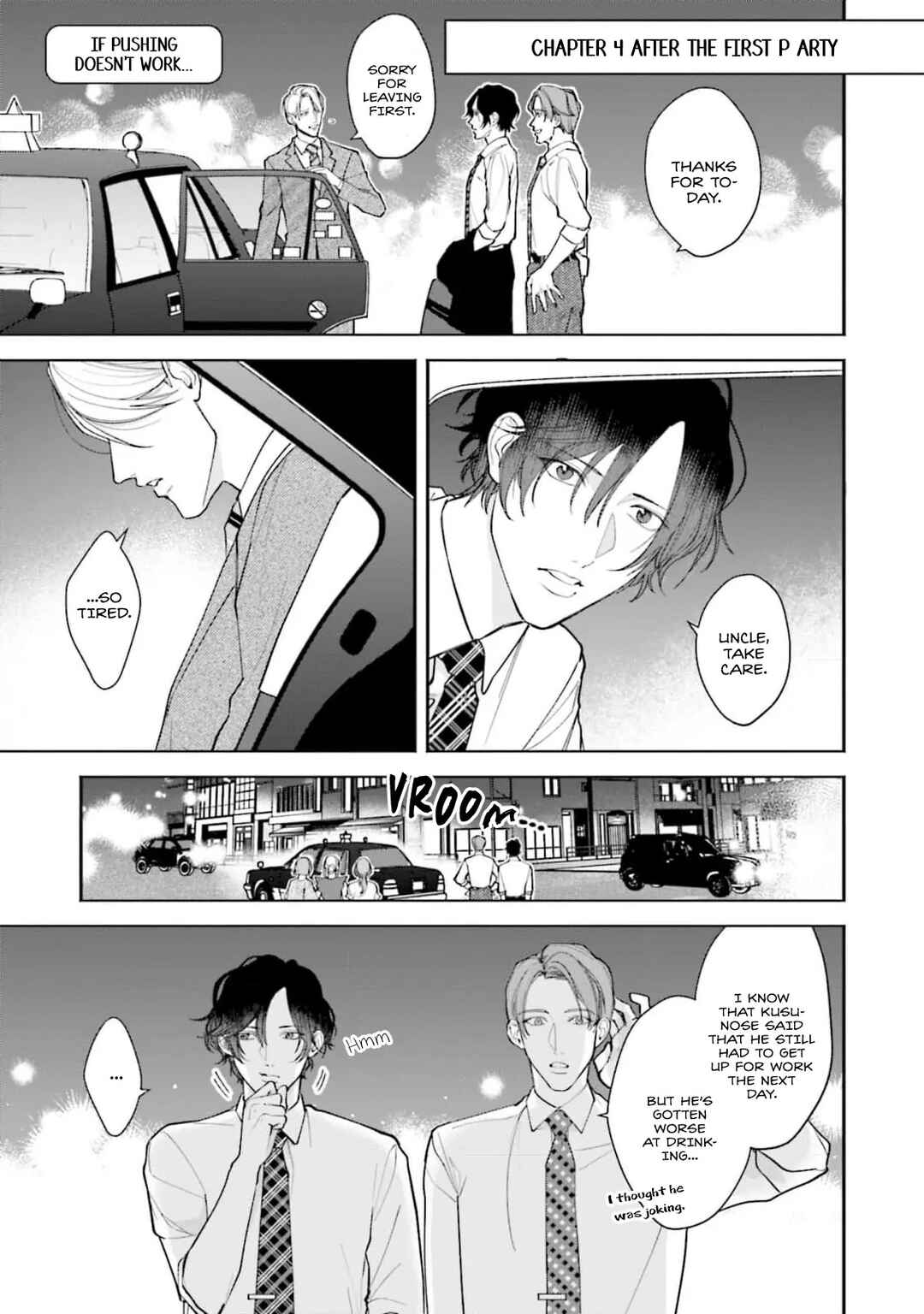 Page 1 Chapter 6.5 Oji-san, Ore ni Koishite Kudasai