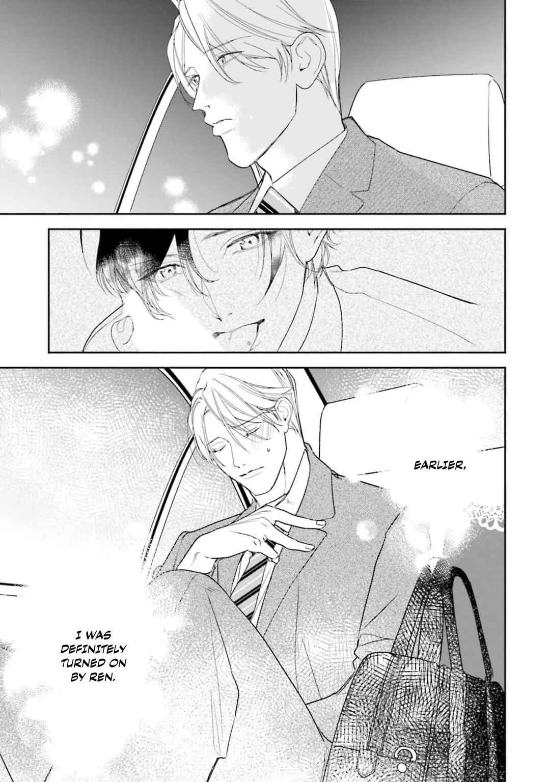 Page 13 Chapter 4 Oji-san, Ore ni Koishite Kudasai