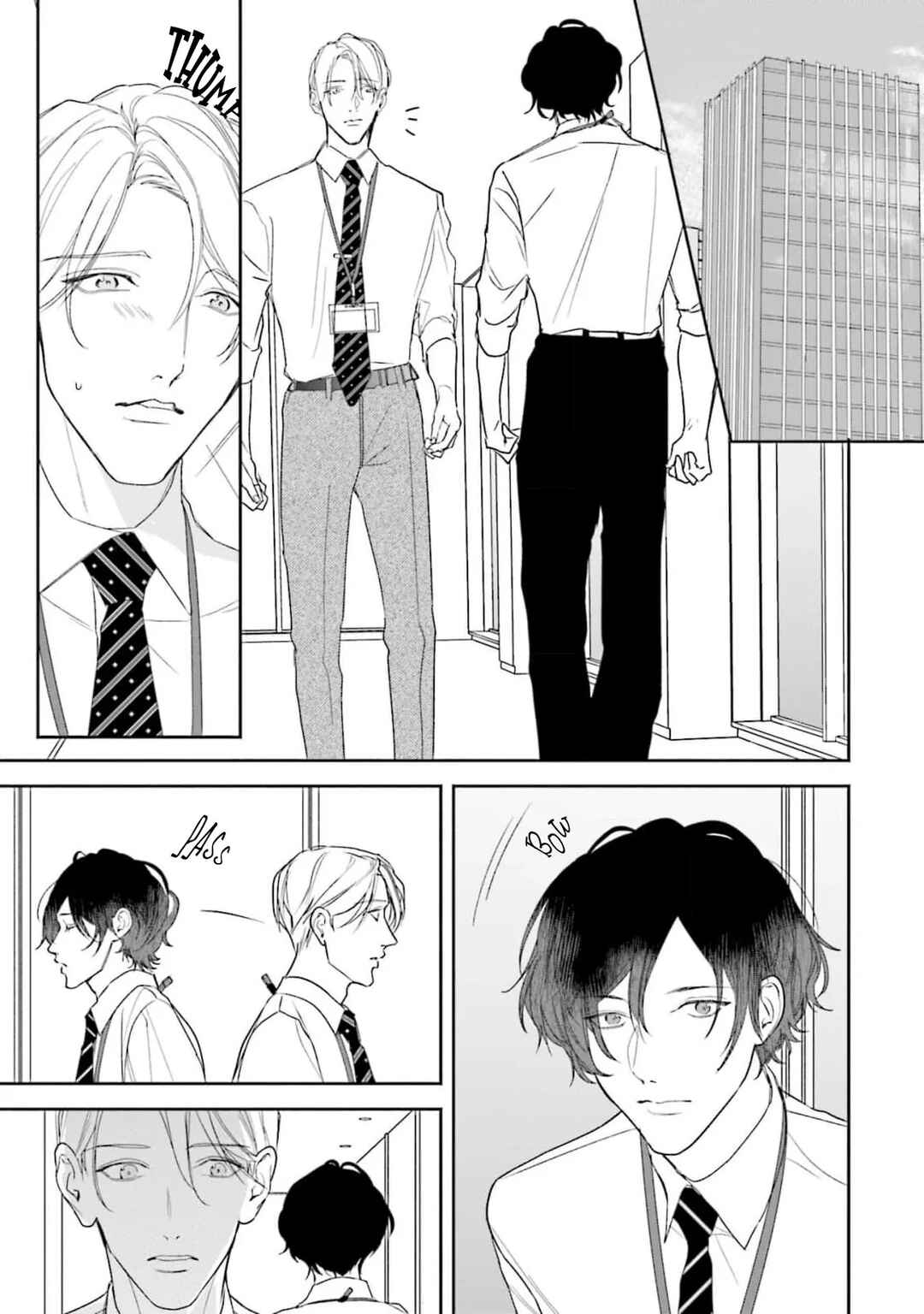Page 15 Chapter 4 Oji-san, Ore ni Koishite Kudasai