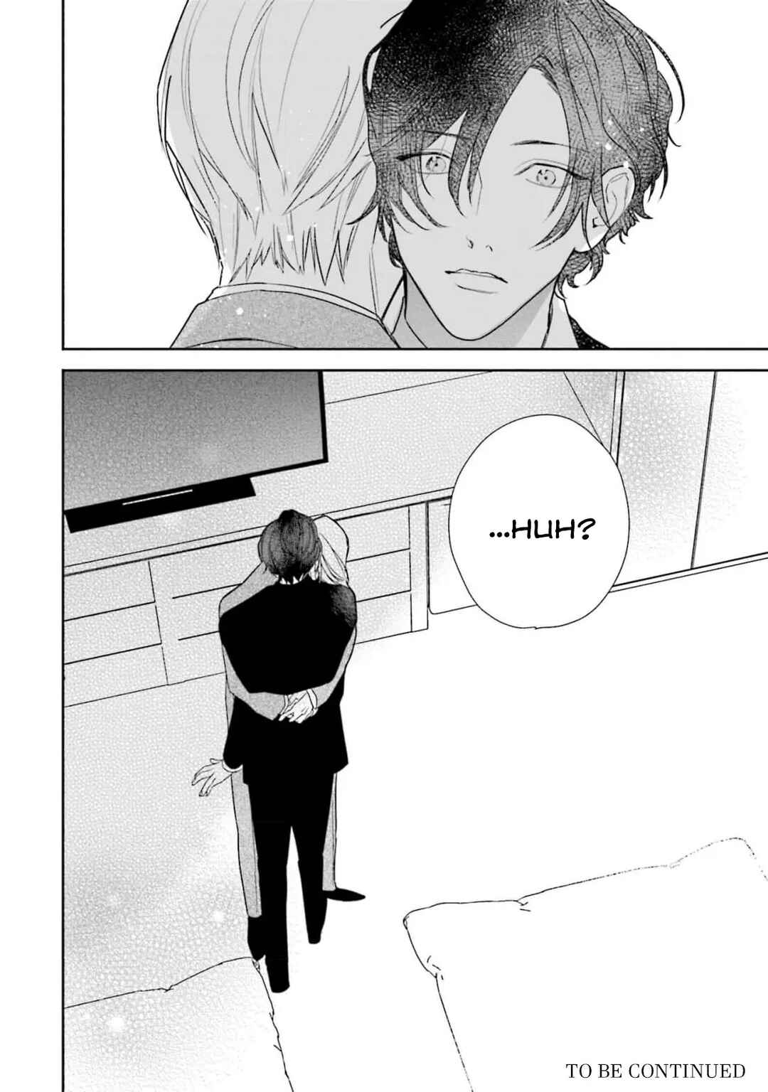 Page 32 Chapter 4 Oji-san, Ore ni Koishite Kudasai
