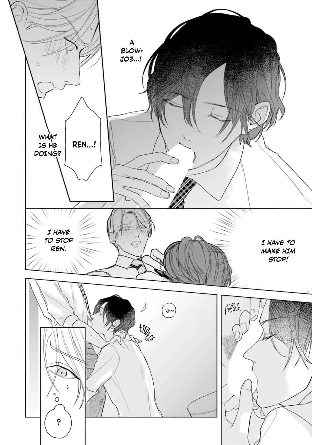 Page 4 Chapter 4 Oji-san, Ore ni Koishite Kudasai