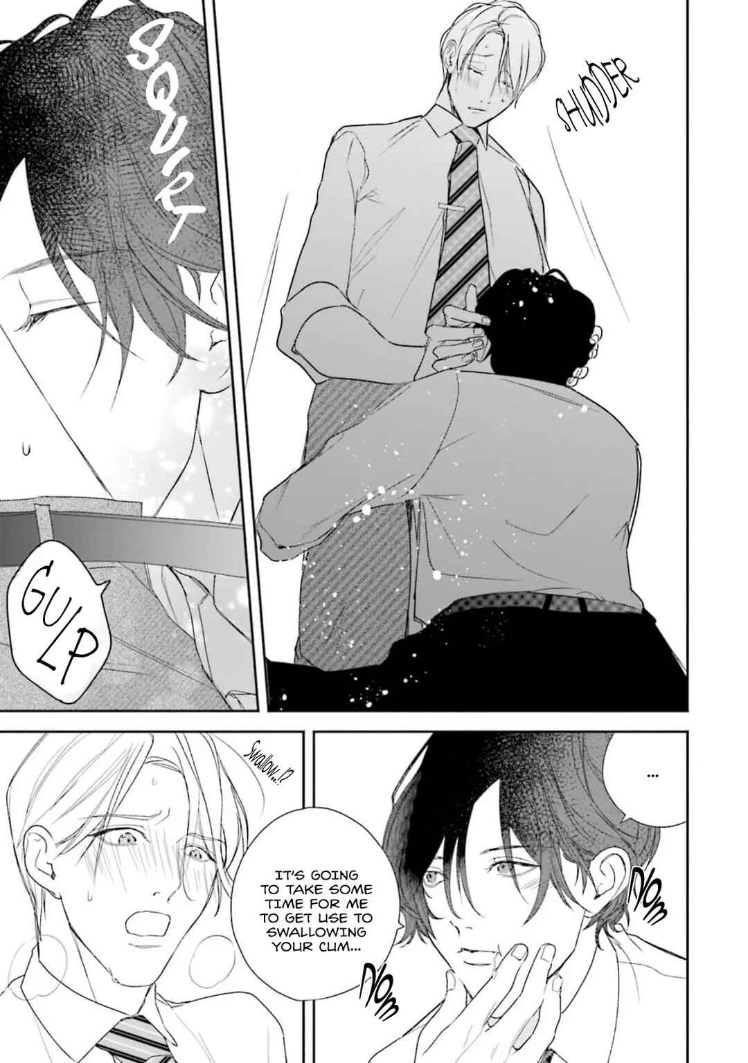 Page 7 Chapter 4 Oji-san, Ore ni Koishite Kudasai