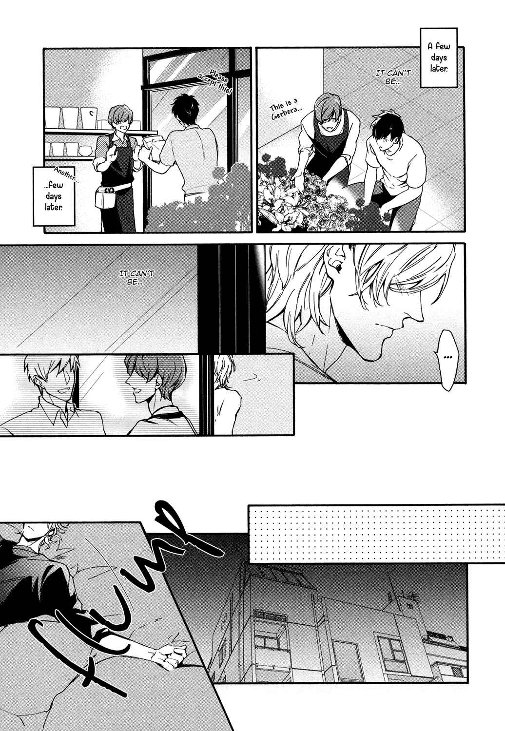 Page 11 Chapter 3 Florist no Koi wa Saku