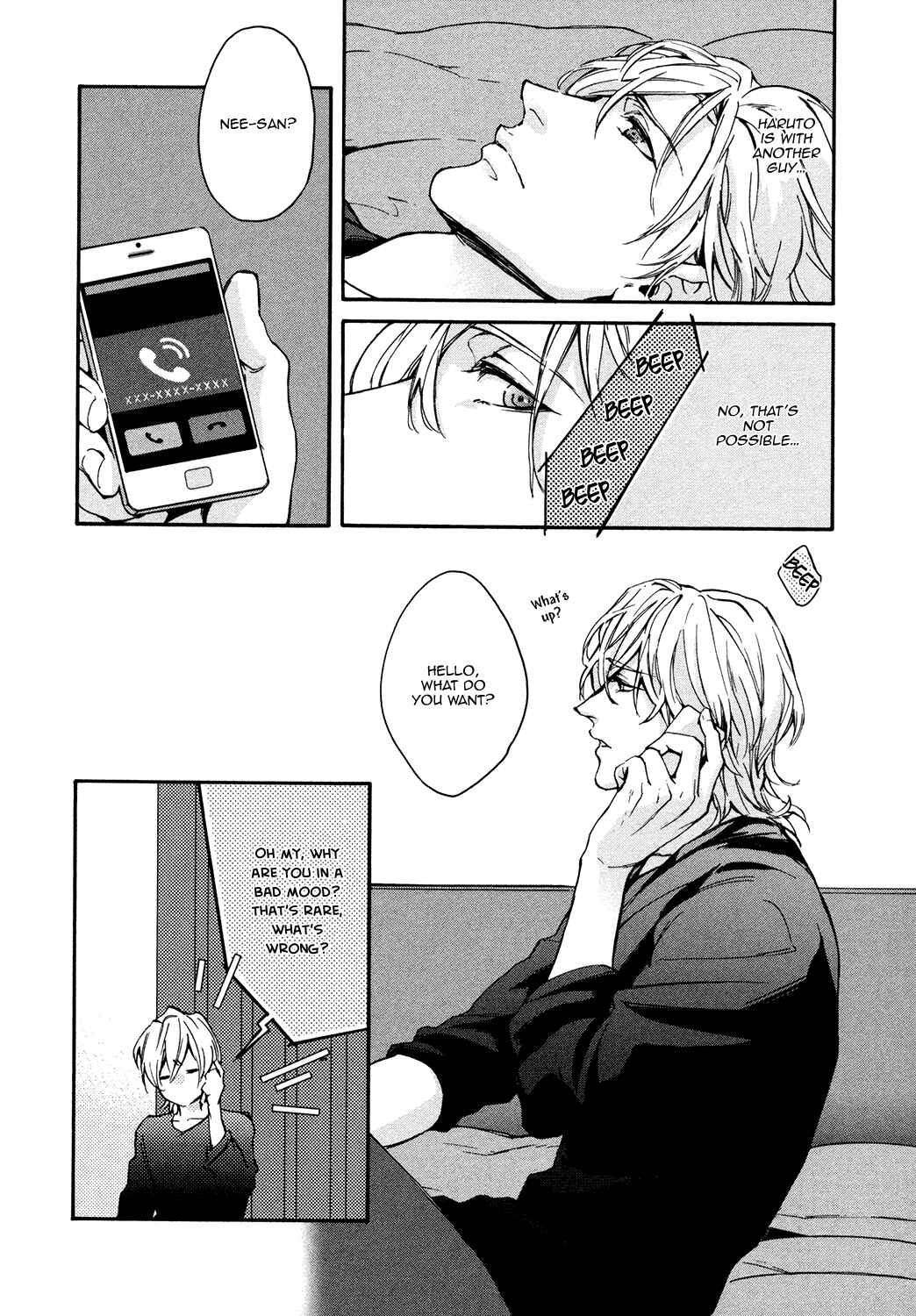 Page 12 Chapter 3 Florist no Koi wa Saku