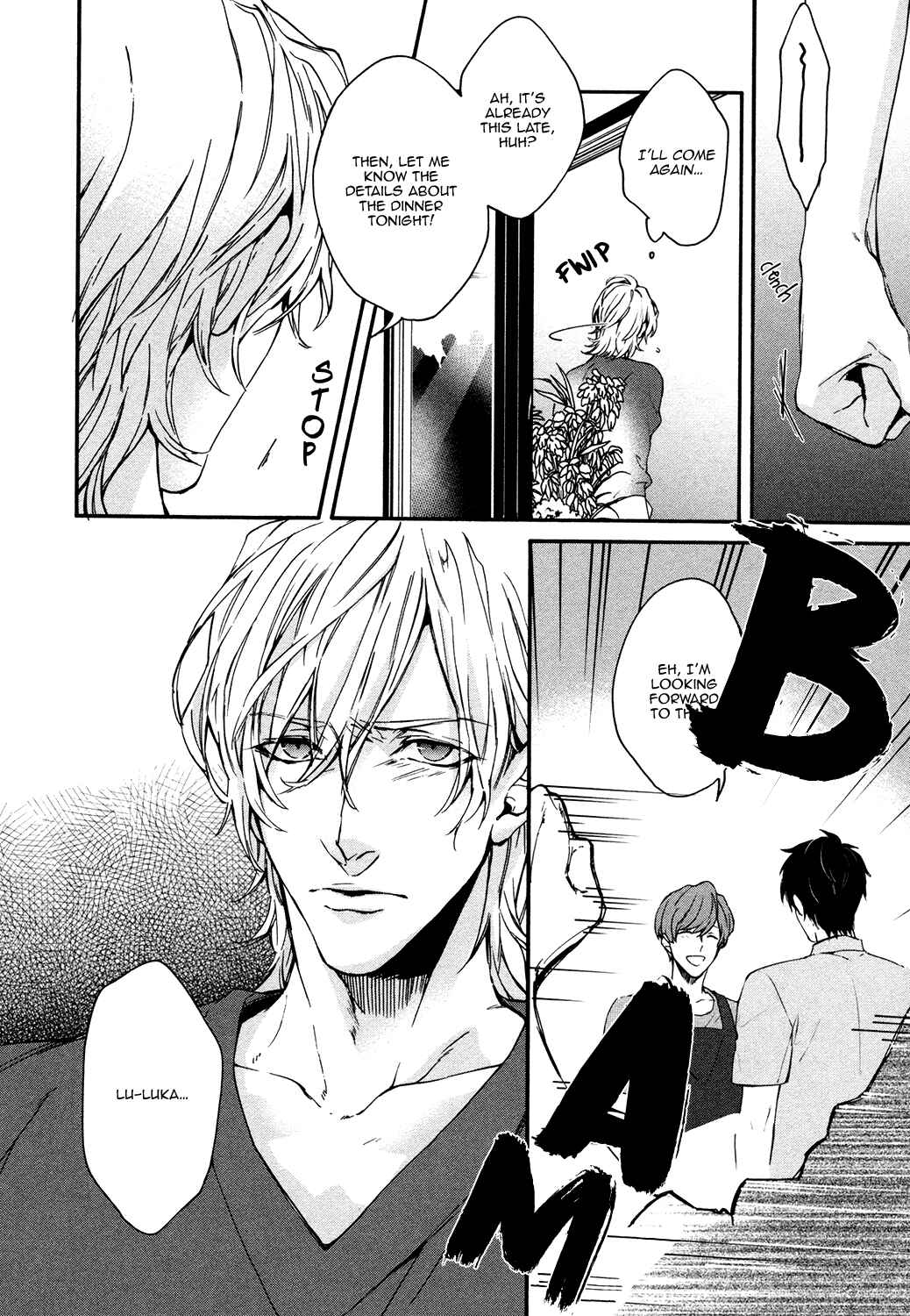 Page 16 Chapter 3 Florist no Koi wa Saku