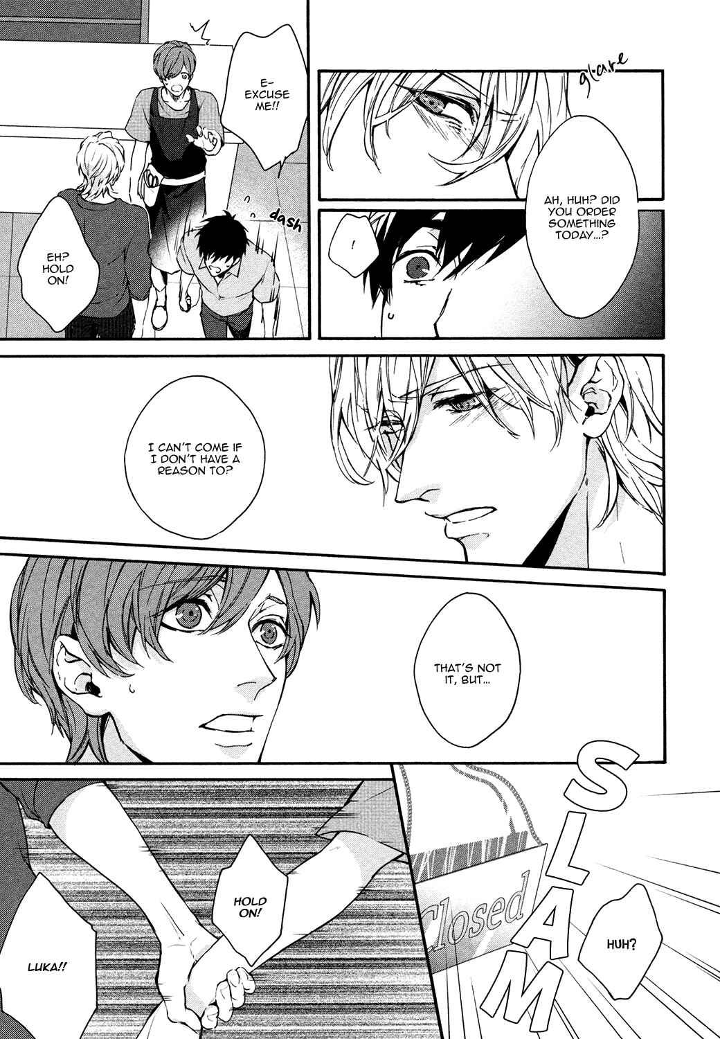 Page 17 Chapter 3 Florist no Koi wa Saku