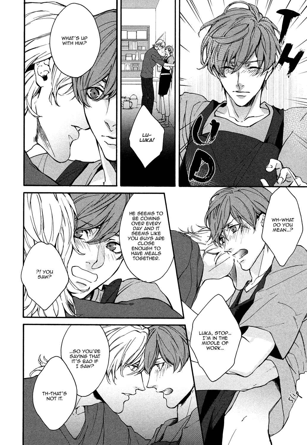 Page 18 Chapter 3 Florist no Koi wa Saku