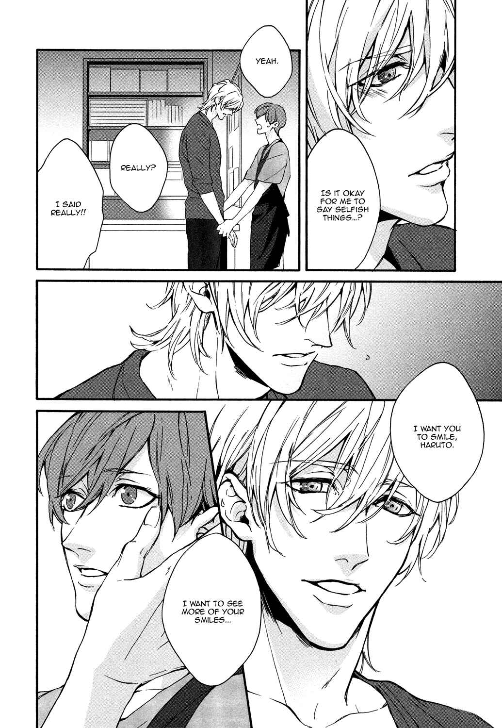 Page 24 Chapter 3 Florist no Koi wa Saku