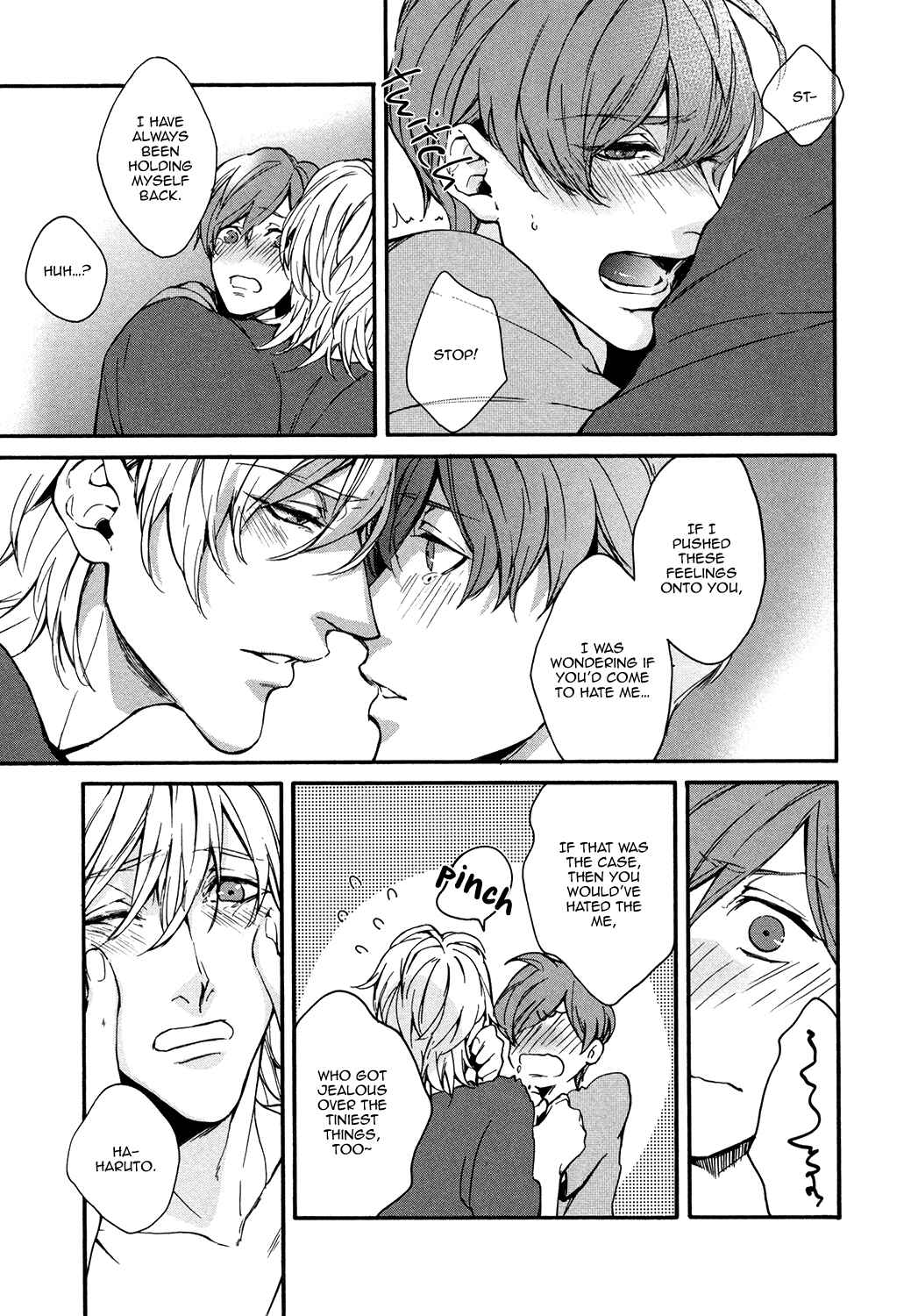 Page 27 Chapter 3 Florist no Koi wa Saku