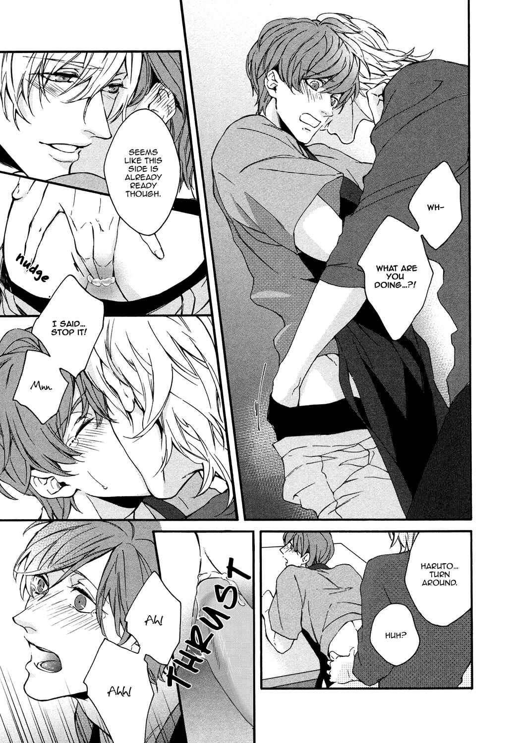 Page 29 Chapter 3 Florist no Koi wa Saku