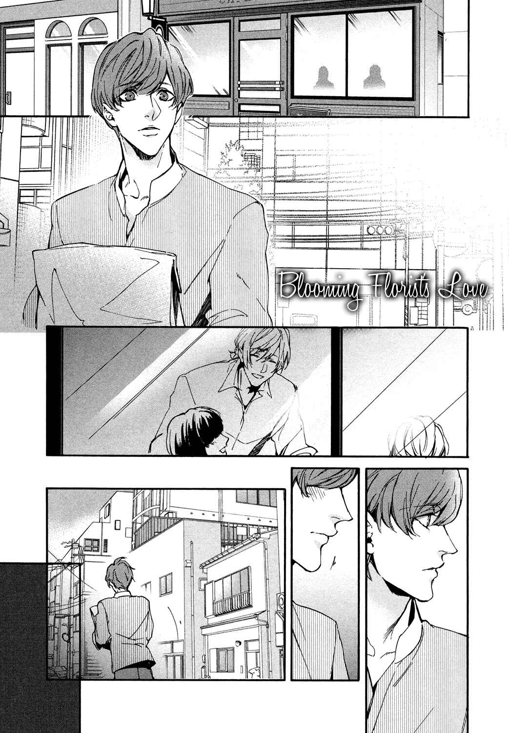 Page 3 Chapter 3 Florist no Koi wa Saku