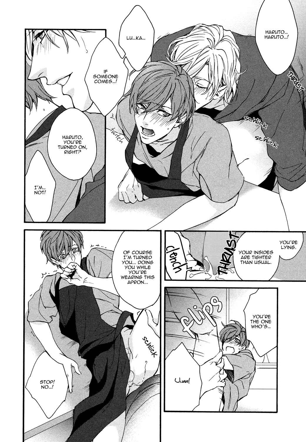 Page 30 Chapter 3 Florist no Koi wa Saku