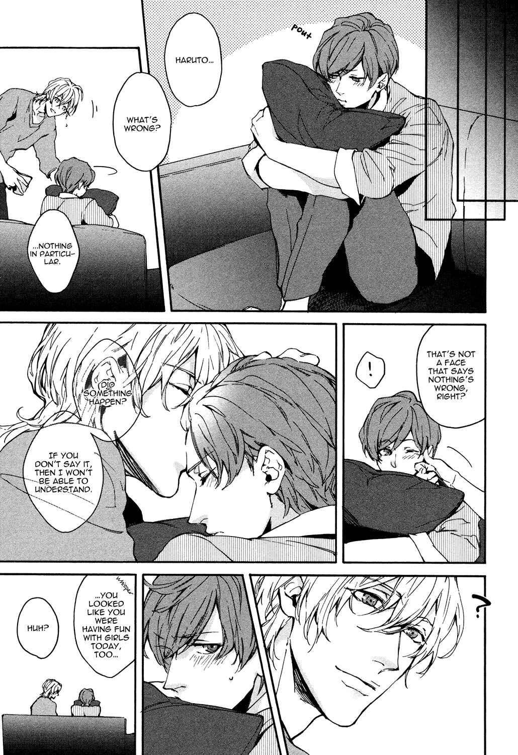 Page 5 Chapter 3 Florist no Koi wa Saku