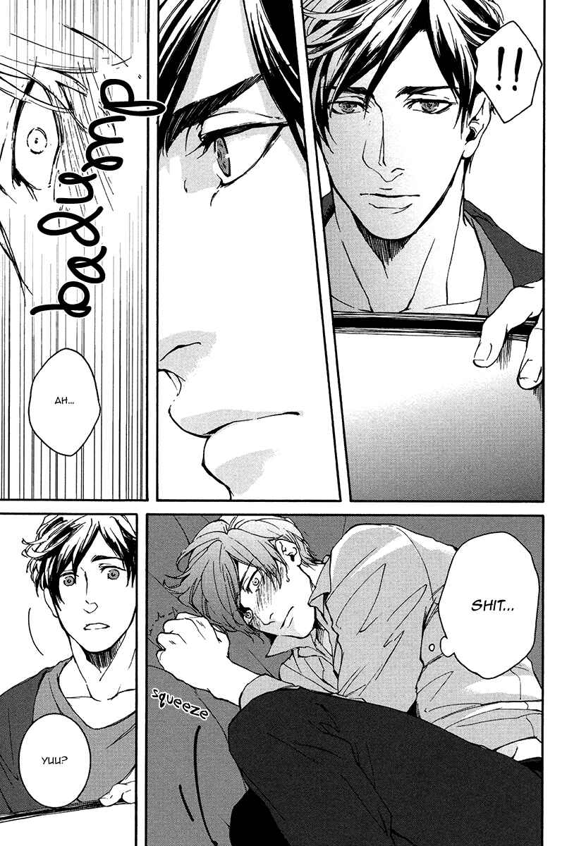 Page 10 Chapter 5 Florist no Koi wa Saku