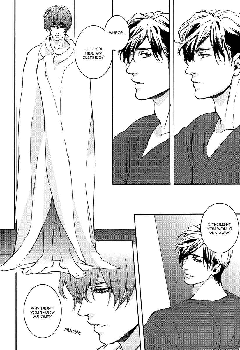 Page 23 Chapter 5 Florist no Koi wa Saku
