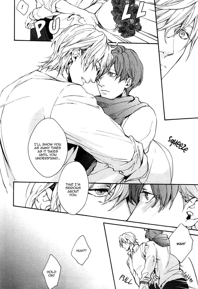 Page 13 Chapter 2 Florist no Koi wa Saku