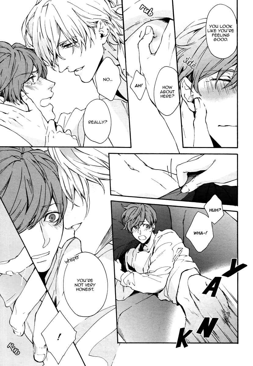 Page 18 Chapter 2 Florist no Koi wa Saku