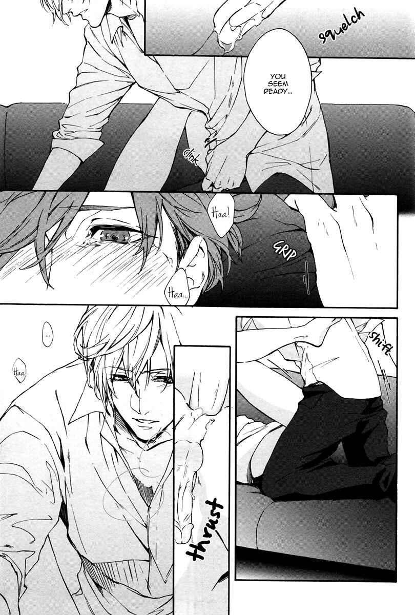 Page 22 Chapter 2 Florist no Koi wa Saku