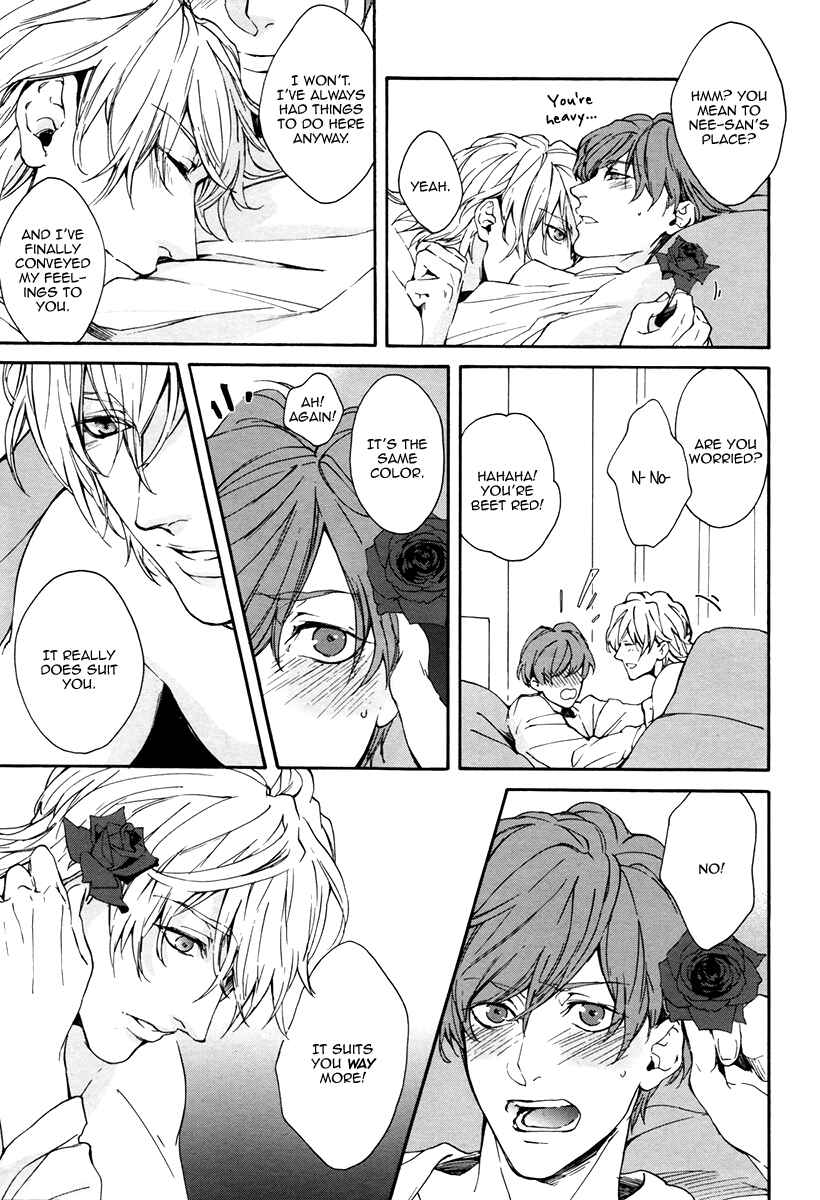 Page 28 Chapter 2 Florist no Koi wa Saku