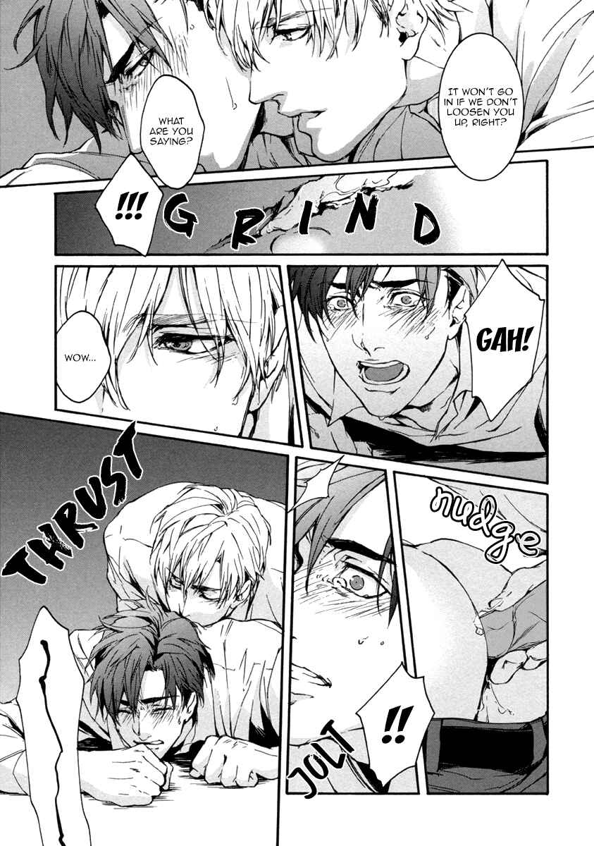 Page 11 Chapter 4 Florist no Koi wa Saku