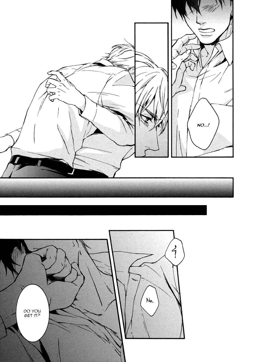 Page 21 Chapter 4 Florist no Koi wa Saku