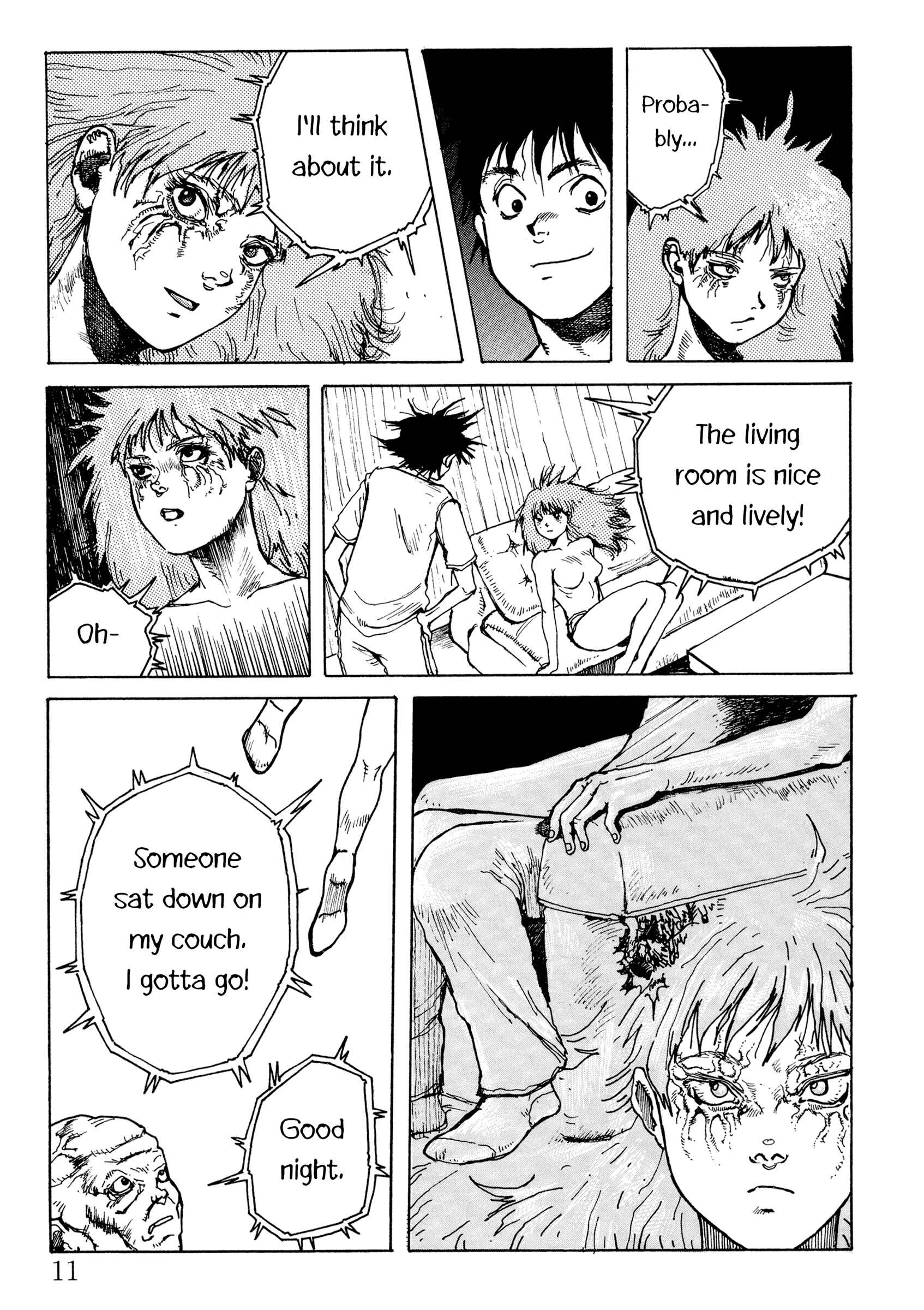 Page 6 Chapter 41 Afternoon Four Seasons Awards CHRONICLE 1987-2000