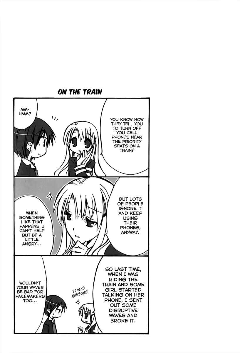Page 7 Chapter 3 Soutennenshoku Otomegumi