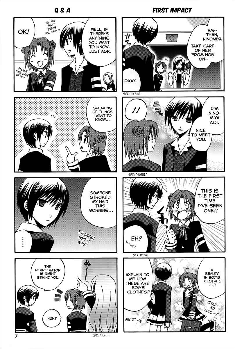 Page 9 Chapter 1 Soutennenshoku Otomegumi