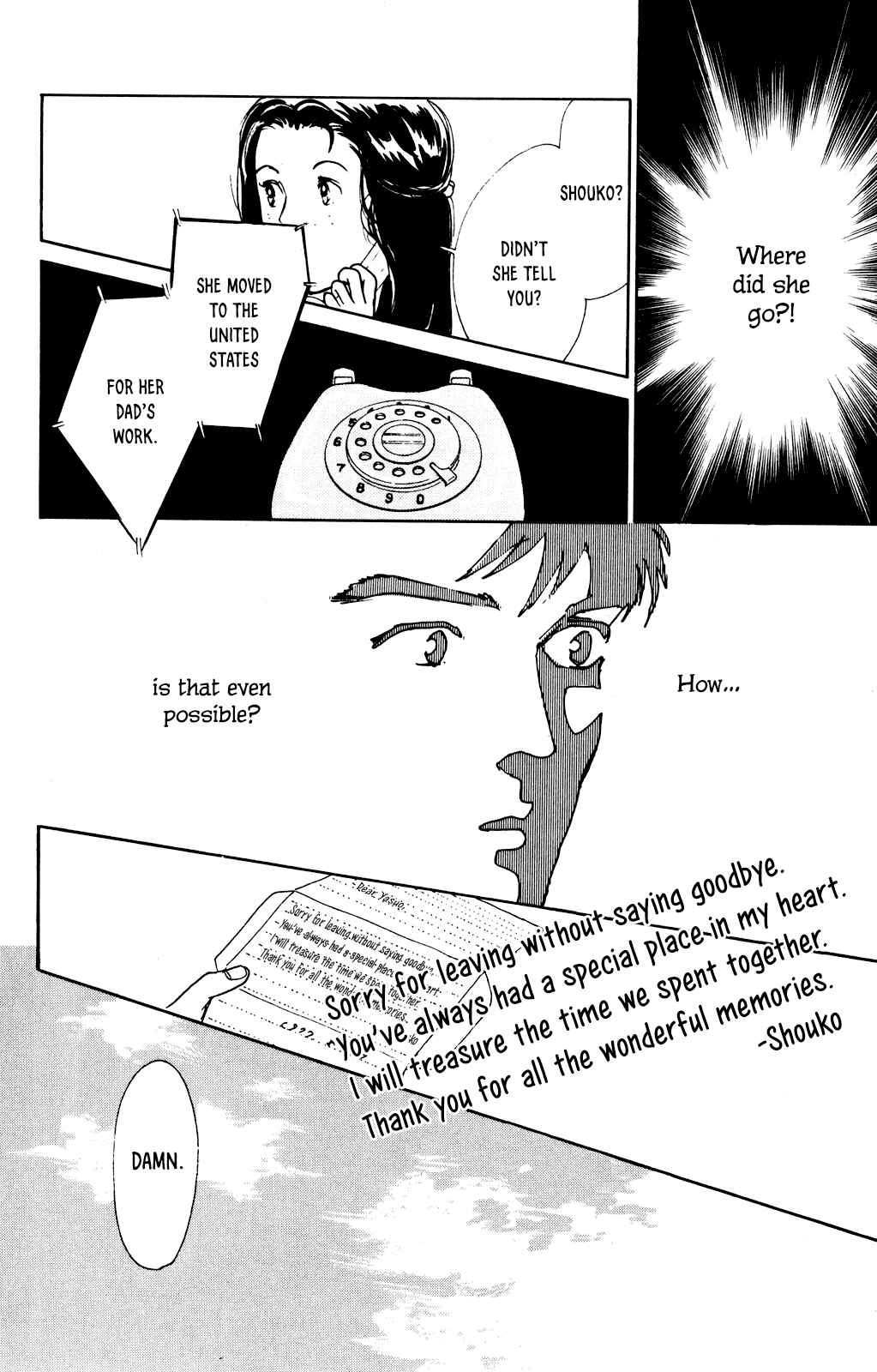 Page 38 Chapter 2 Idol wo Sagase: Bangaihen