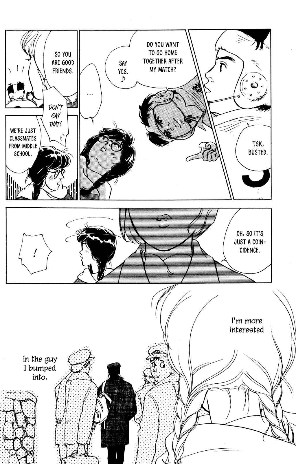 Page 20 Chapter 3 Idol wo Sagase: Bangaihen