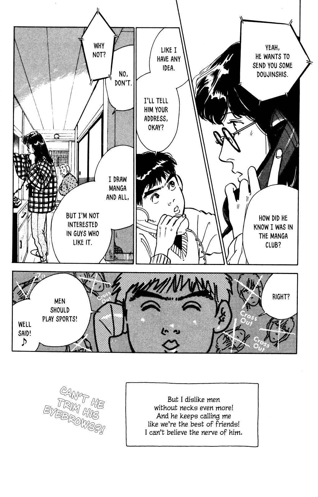 Page 26 Chapter 3 Idol wo Sagase: Bangaihen