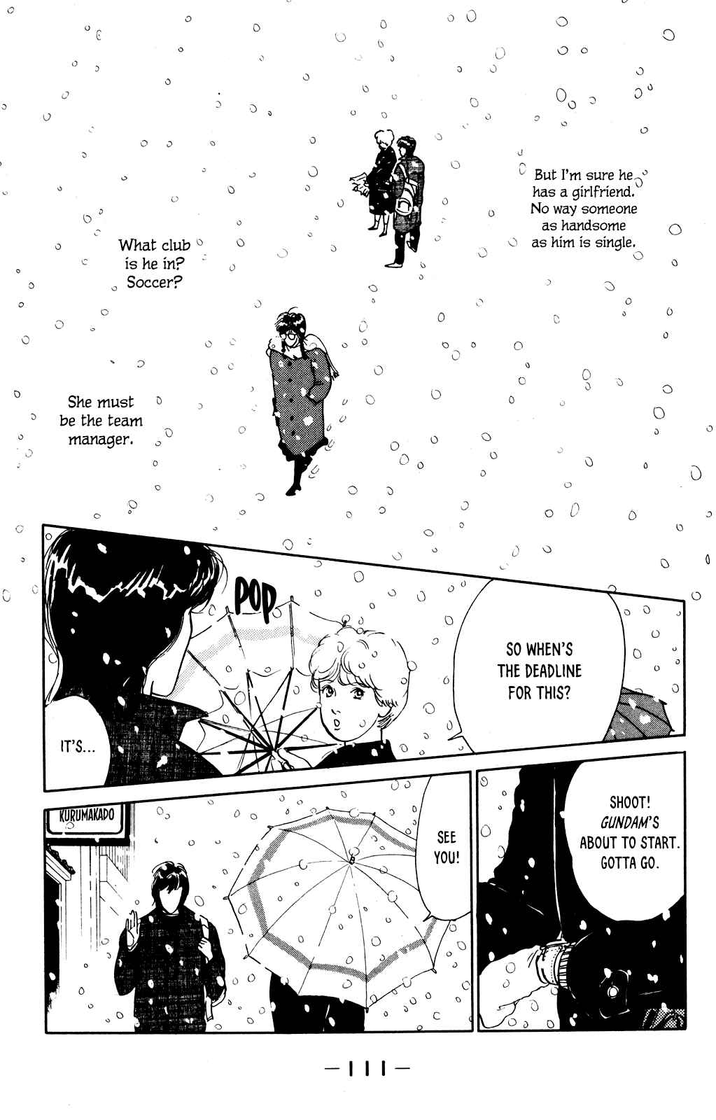Page 29 Chapter 3 Idol wo Sagase: Bangaihen