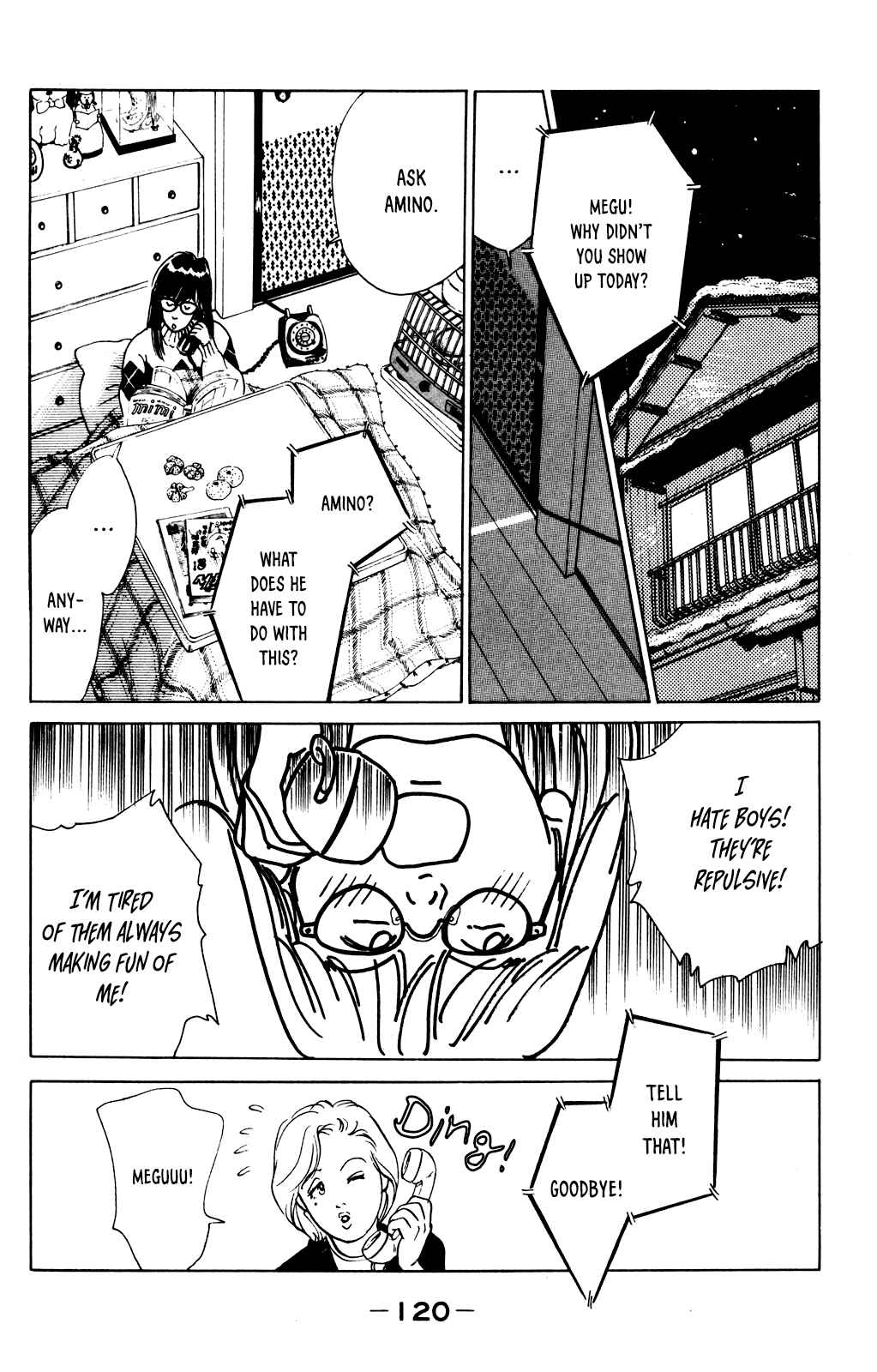 Page 38 Chapter 3 Idol wo Sagase: Bangaihen