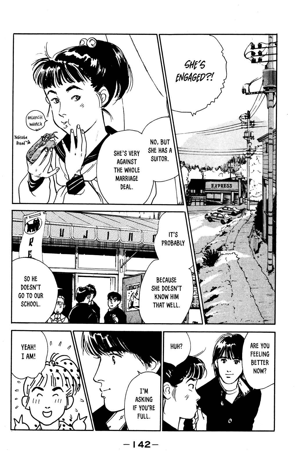 Page 18 Chapter 4 Idol wo Sagase: Bangaihen