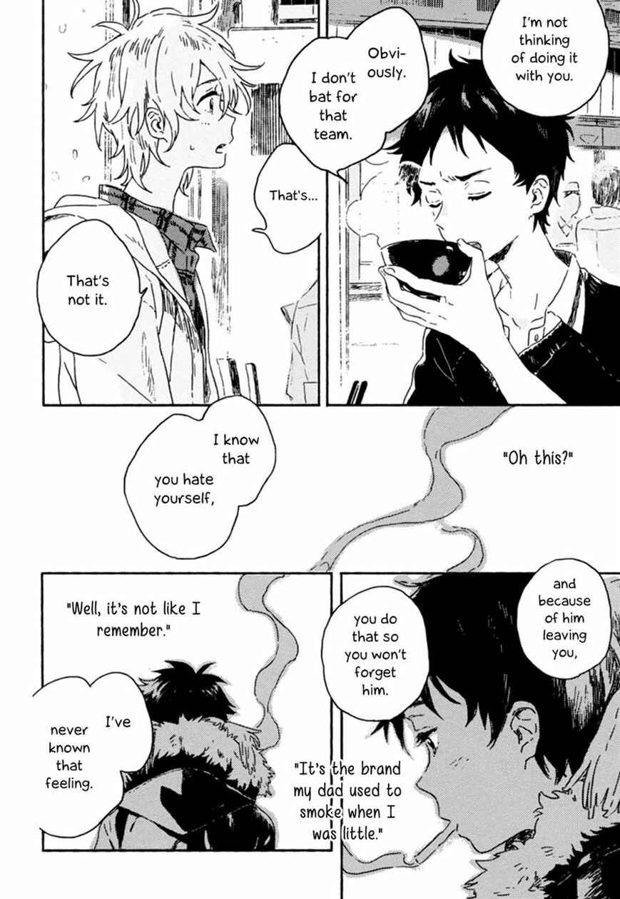 Page 24 Chapter 3 Yuki no Shita no Qualia