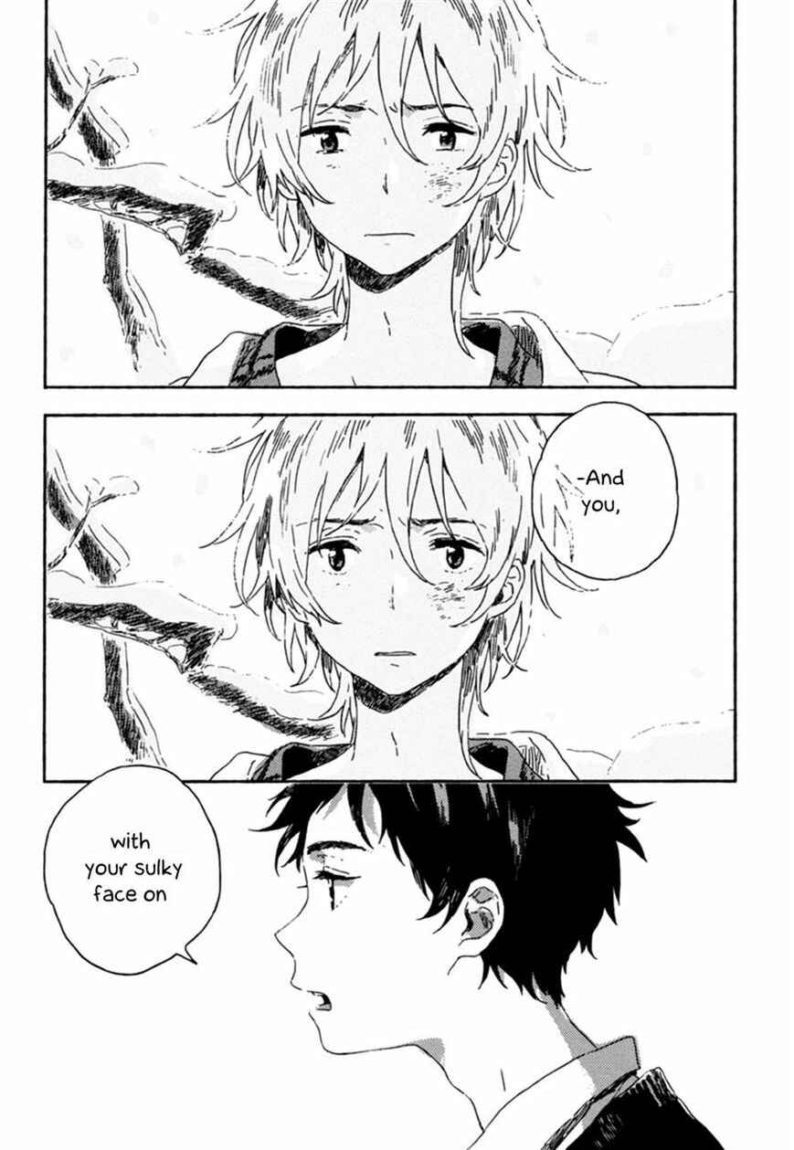 Page 29 Chapter 3 Yuki no Shita no Qualia