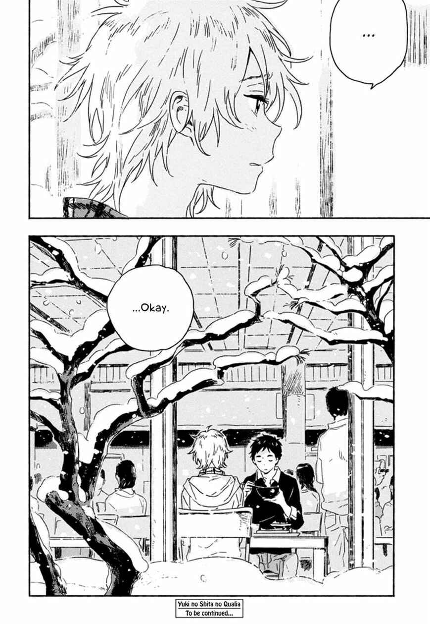Page 32 Chapter 3 Yuki no Shita no Qualia