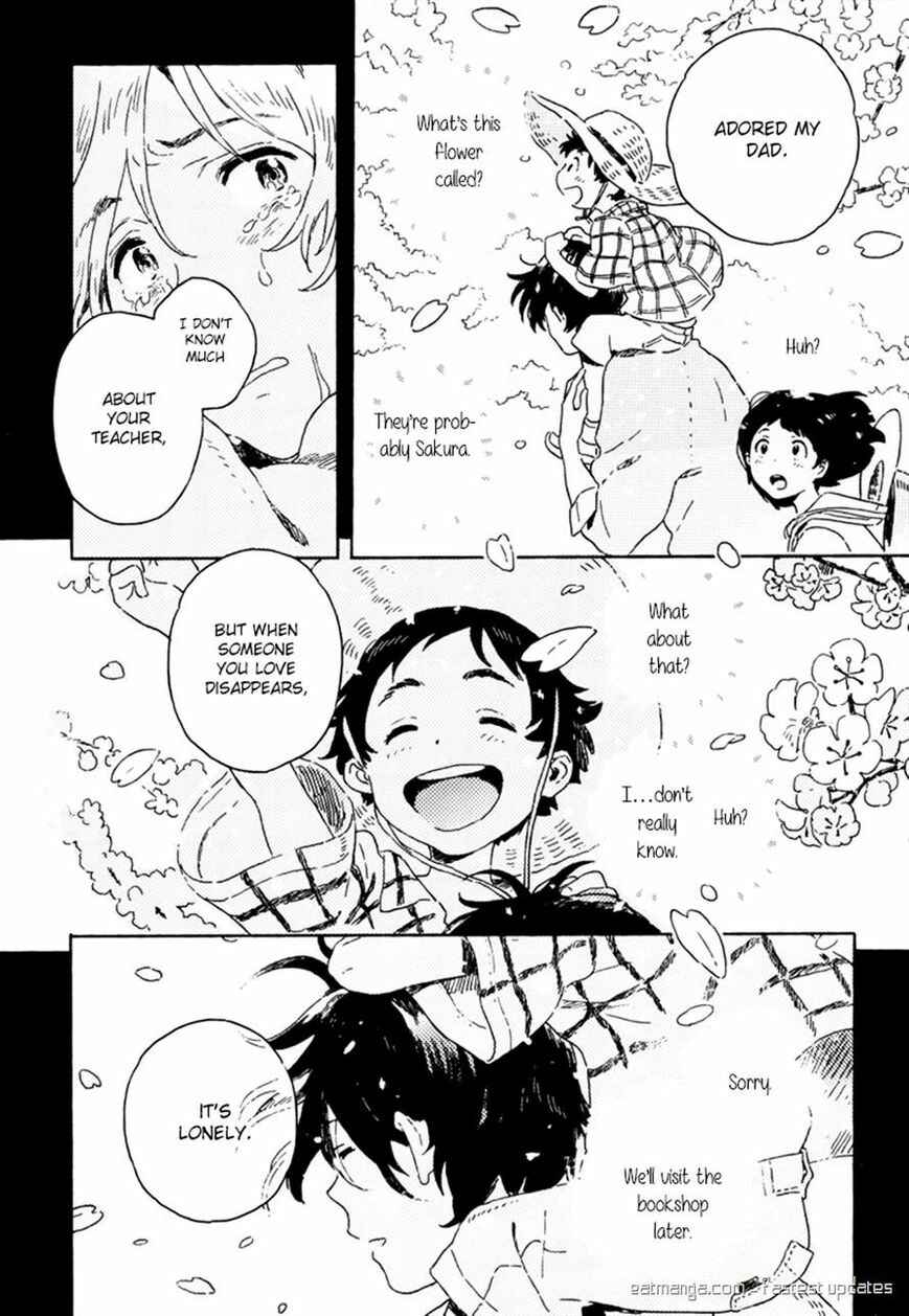 Page 14 Chapter 7 Yuki no Shita no Qualia