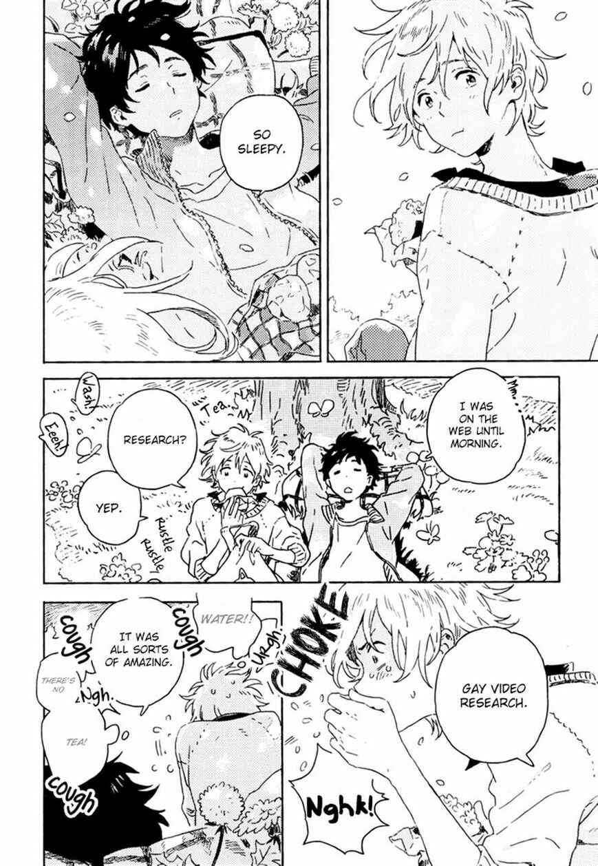 Page 22 Chapter 7 Yuki no Shita no Qualia