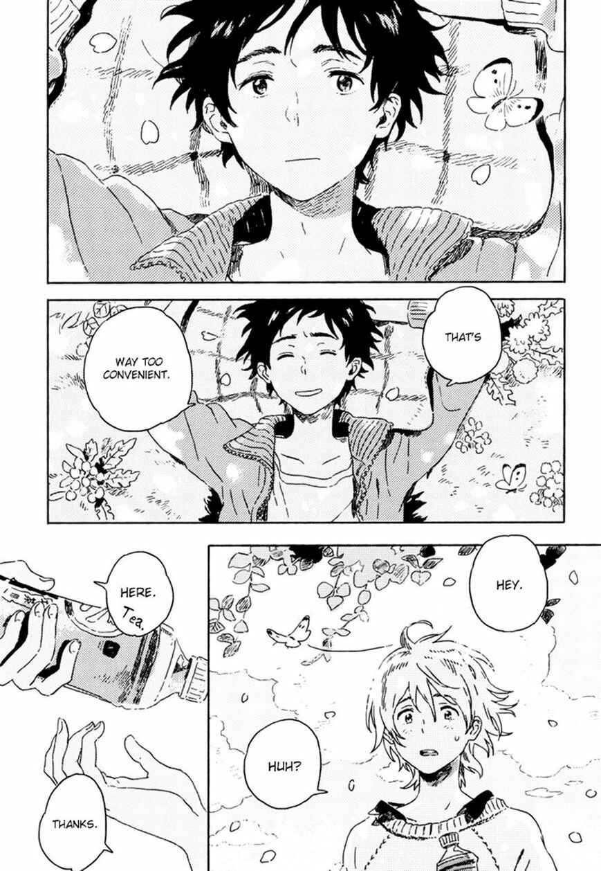 Page 24 Chapter 7 Yuki no Shita no Qualia